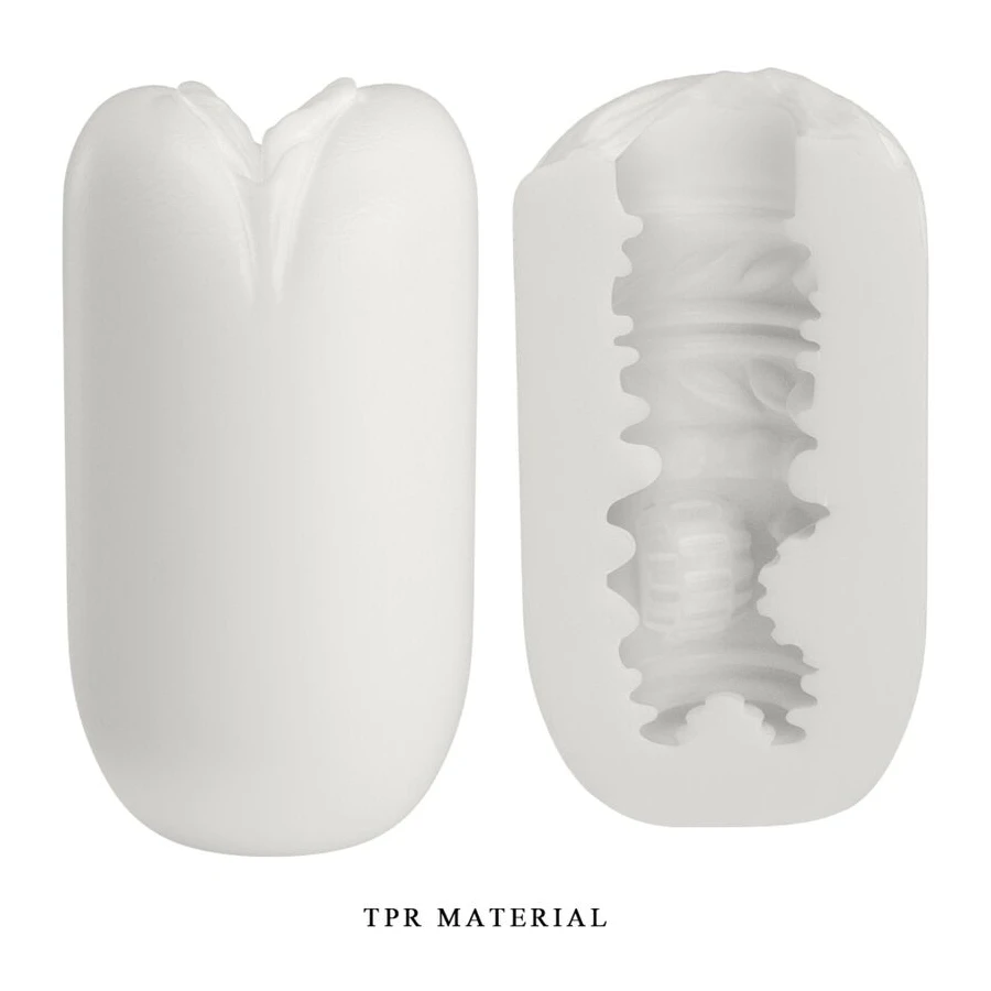 PRETTY LOVE - MASHA MASTURBADOR MASCULINO BRANCO